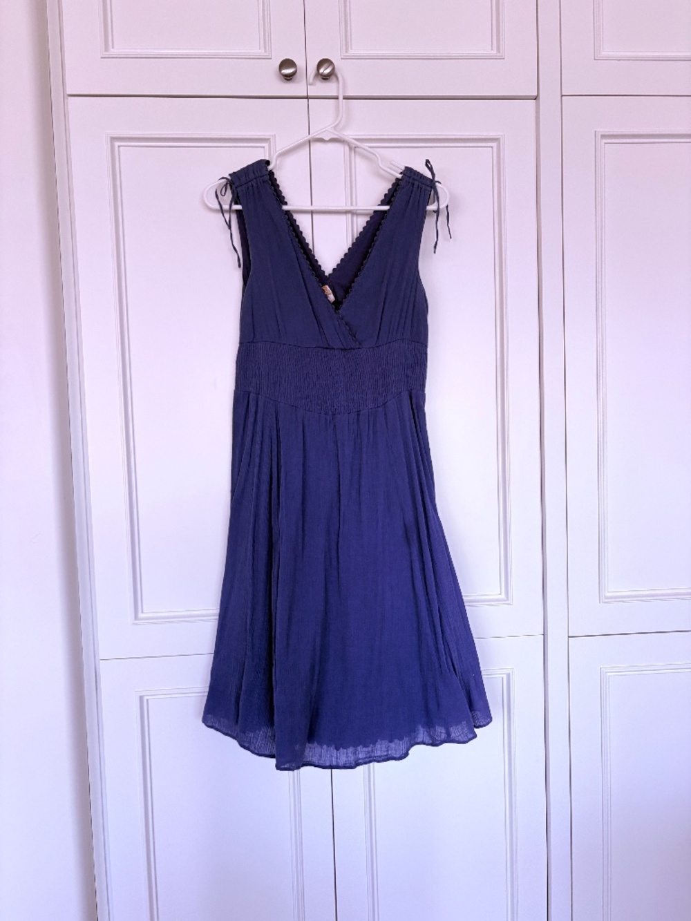 She Who Is Beautiful Summer Party dress